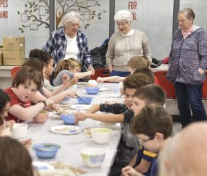 Empty Bowls fundraiser at Brookhaven aims to fight food insecurity
